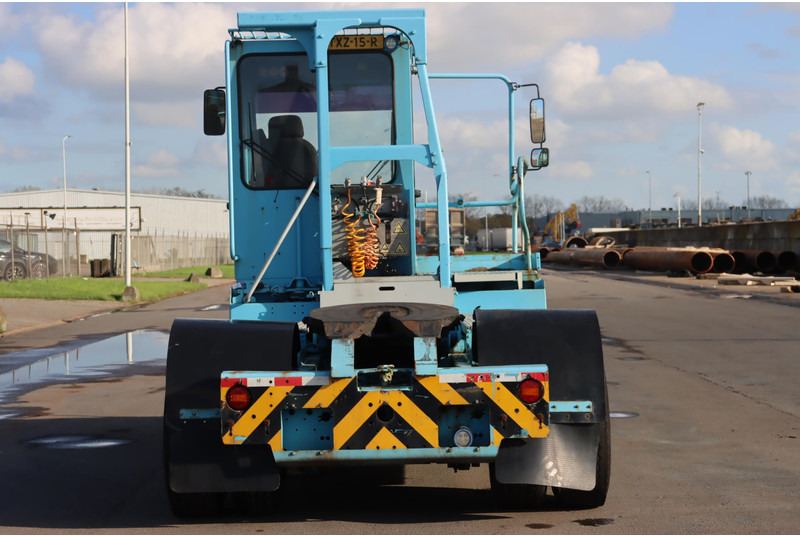 Terberg YT222 - Terminaltraktor: bilde 5 Terberg YT222 - Terminaltraktor: bilde 5