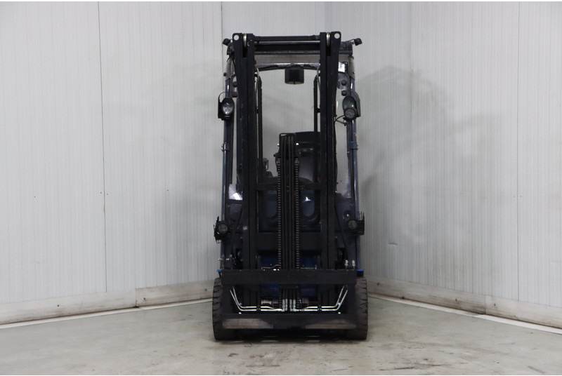 Toyota 8FBE16T - El-truck: bilde 3 Toyota 8FBE16T - El-truck: bilde 3