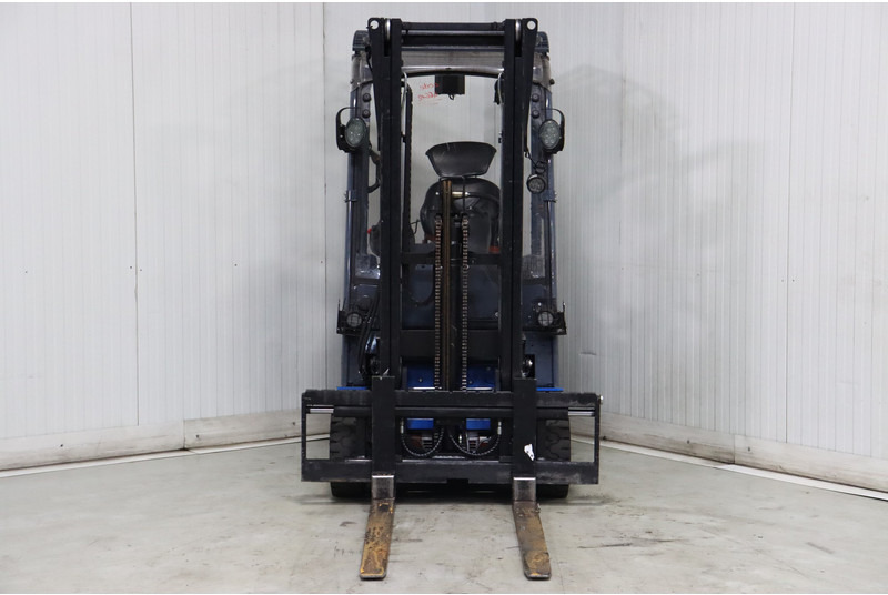 Toyota 8FBE16T - El-truck: bilde 3 Toyota 8FBE16T - El-truck: bilde 3
