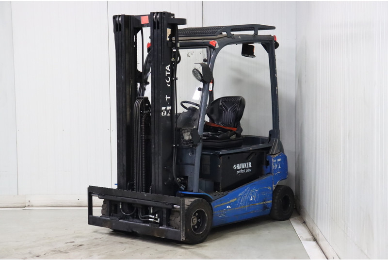 Toyota 8FBM20T - El-truck: bilde 4 Toyota 8FBM20T - El-truck: bilde 4