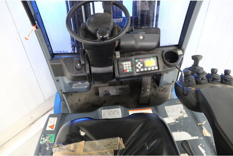 Toyota 8FBM20T - El-truck: bilde 2 Toyota 8FBM20T - El-truck: bilde 2