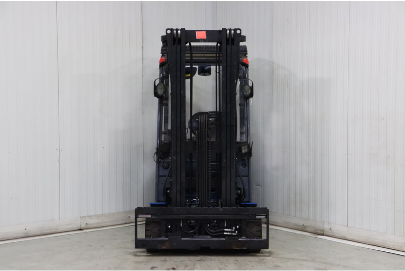 Toyota 8FBM20T - El-truck: bilde 3 Toyota 8FBM20T - El-truck: bilde 3