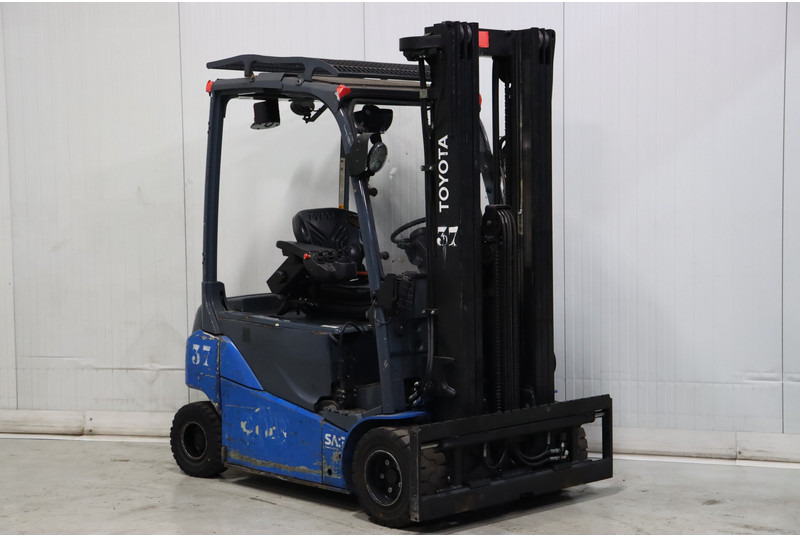 Toyota 8FBM20T - El-truck: bilde 1 Toyota 8FBM20T - El-truck: bilde 1