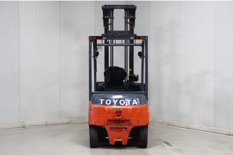Toyota 8FBMT25 - El-truck: bilde 5 Toyota 8FBMT25 - El-truck: bilde 5