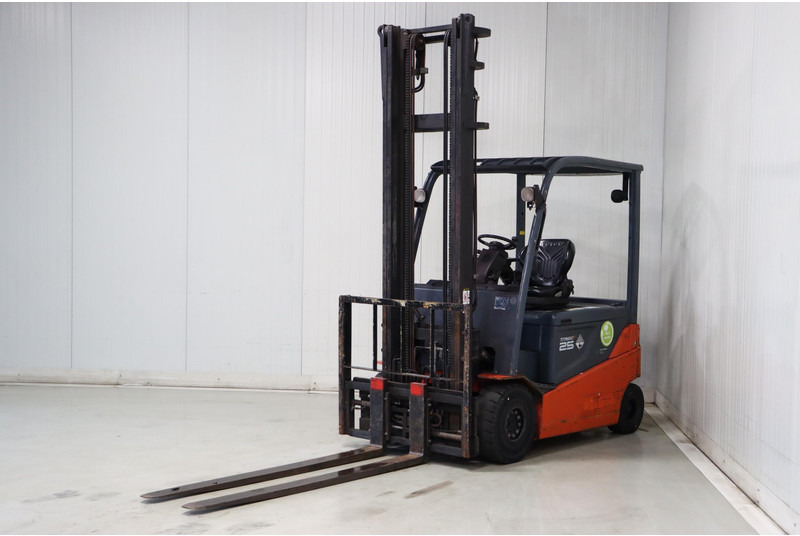 Toyota 8FBMT25 - El-truck: bilde 3 Toyota 8FBMT25 - El-truck: bilde 3