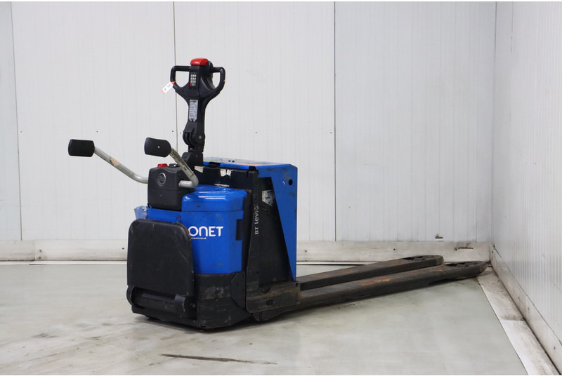 Toyota LPE200/8 - Lavtløftende truck: bilde 3 Toyota LPE200/8 - Lavtløftende truck: bilde 3