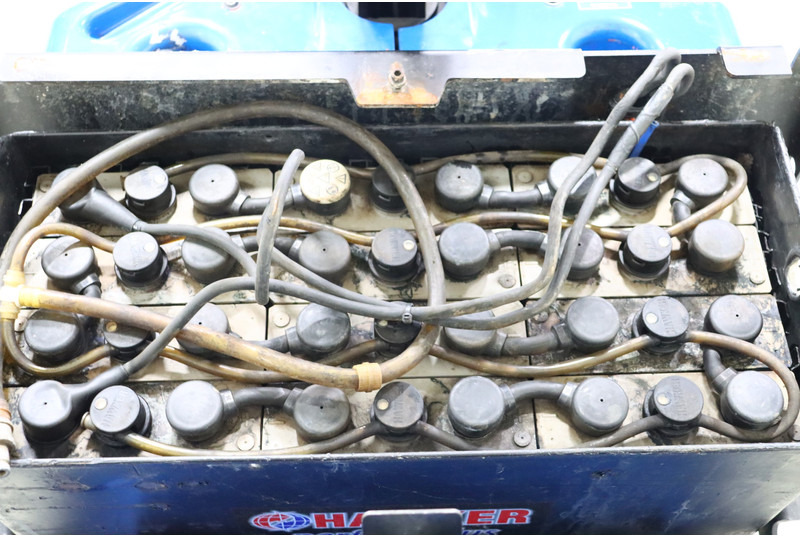 Toyota LPE200/8 - Lavtløftende truck: bilde 4 Toyota LPE200/8 - Lavtløftende truck: bilde 4