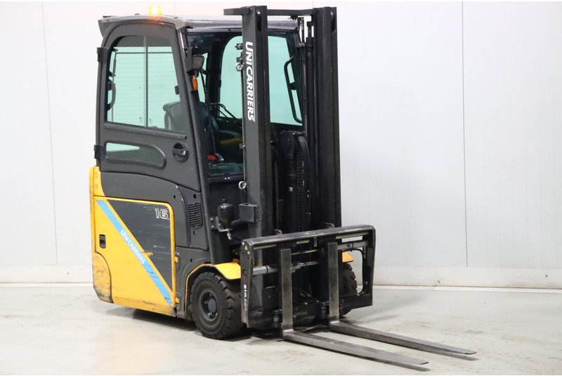 UniCarriers A2N1L16Q - El-truck: bilde 1 UniCarriers A2N1L16Q - El-truck: bilde 1