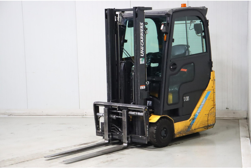 UniCarriers A2N1L16Q - El-truck: bilde 3 UniCarriers A2N1L16Q - El-truck: bilde 3