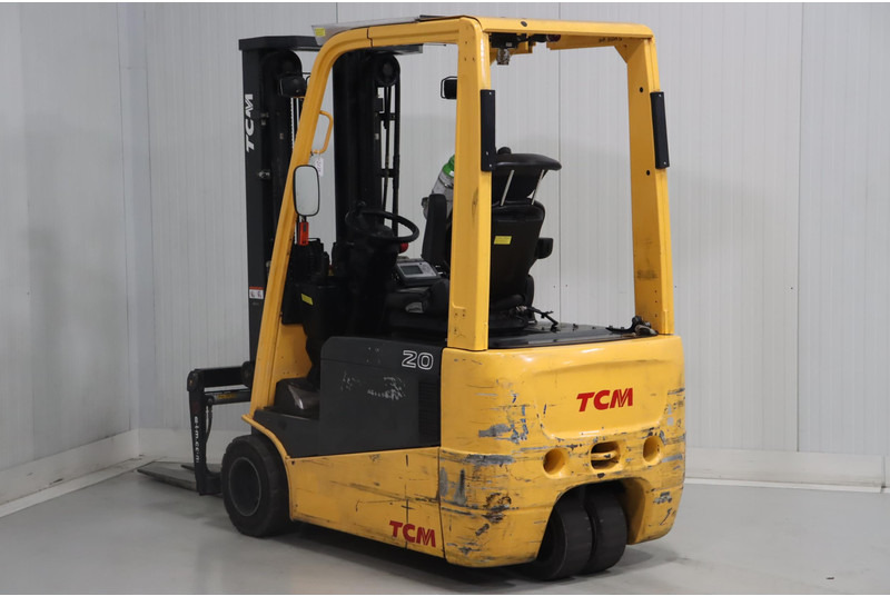 UniCarriers AG1N1L20H - El-truck: bilde 4 UniCarriers AG1N1L20H - El-truck: bilde 4