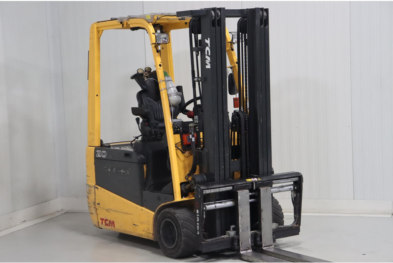 UniCarriers AG1N1L20H - El-truck: bilde 1 UniCarriers AG1N1L20H - El-truck: bilde 1