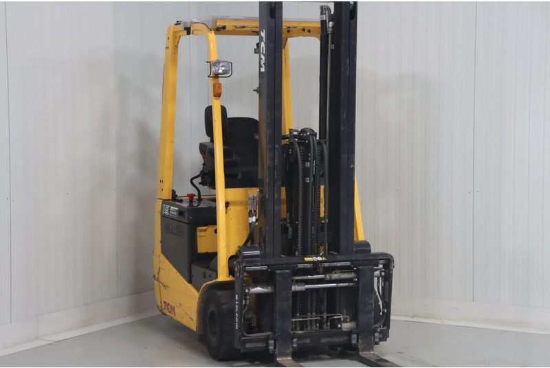 UniCarriers AS1N1L15H - El-truck: bilde 1 UniCarriers AS1N1L15H - El-truck: bilde 1