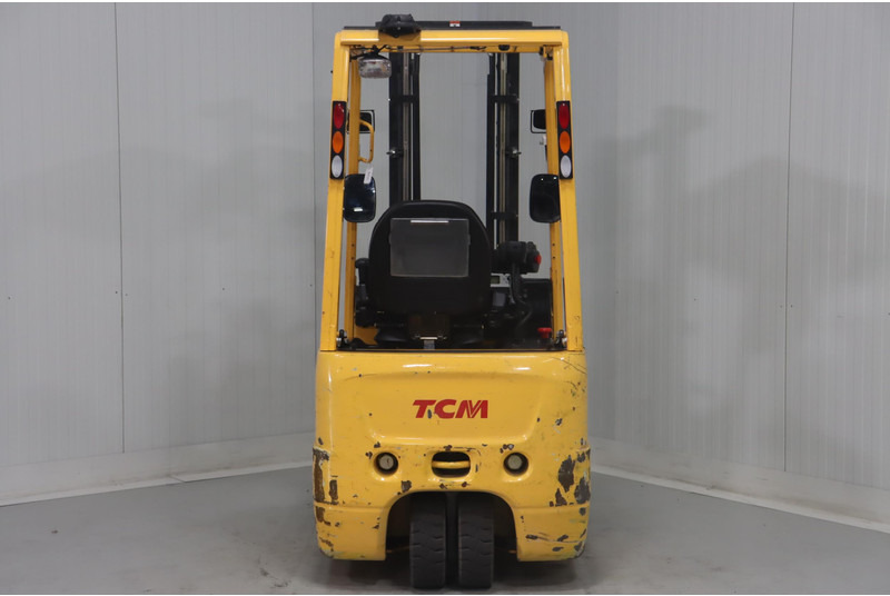 UniCarriers AS1N1L15H - El-truck: bilde 5 UniCarriers AS1N1L15H - El-truck: bilde 5
