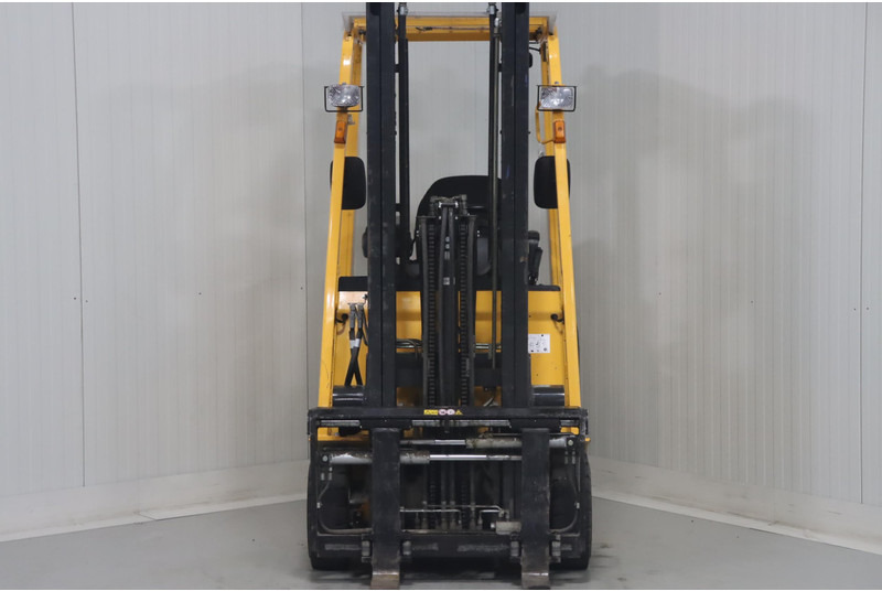 UniCarriers AS1N1L15H - El-truck: bilde 2 UniCarriers AS1N1L15H - El-truck: bilde 2