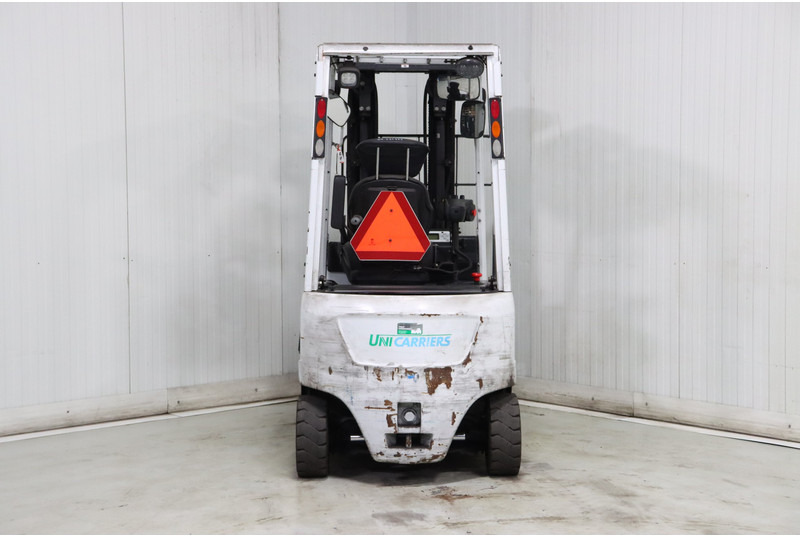 El-truck UniCarriers JAG1N1L18Q: bilde 6