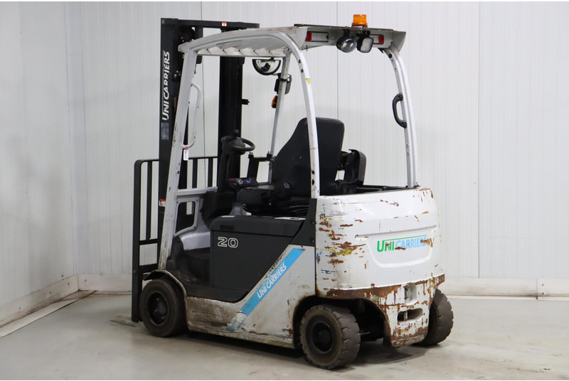 UniCarriers JAG2N1L20Q - El-truck: bilde 4 UniCarriers JAG2N1L20Q - El-truck: bilde 4