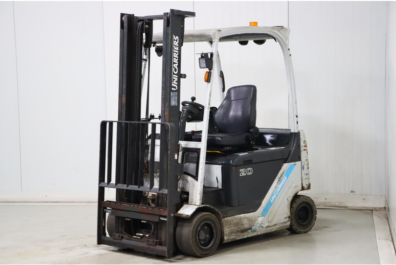 UniCarriers JAG2N1L20Q - El-truck: bilde 3 UniCarriers JAG2N1L20Q - El-truck: bilde 3