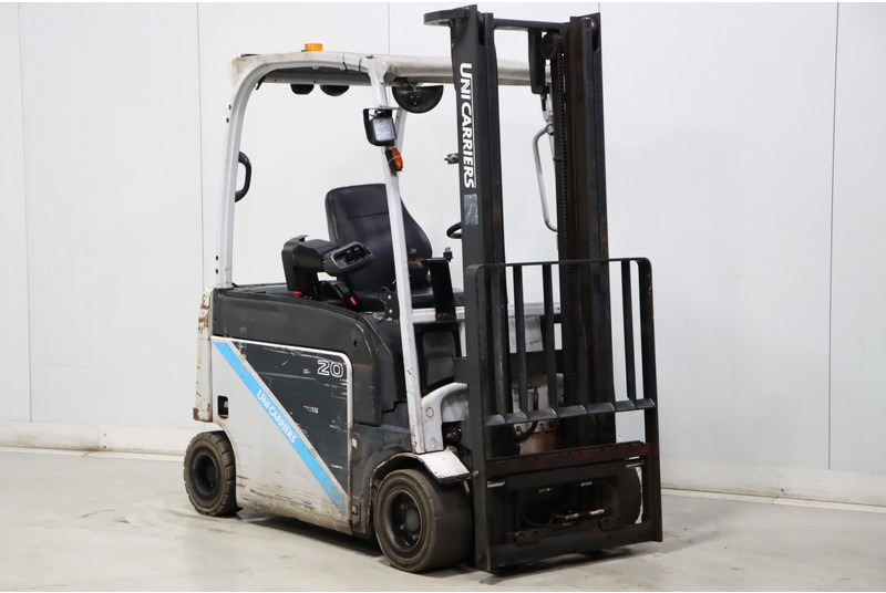 UniCarriers JAG2N1L20Q - El-truck: bilde 1 UniCarriers JAG2N1L20Q - El-truck: bilde 1
