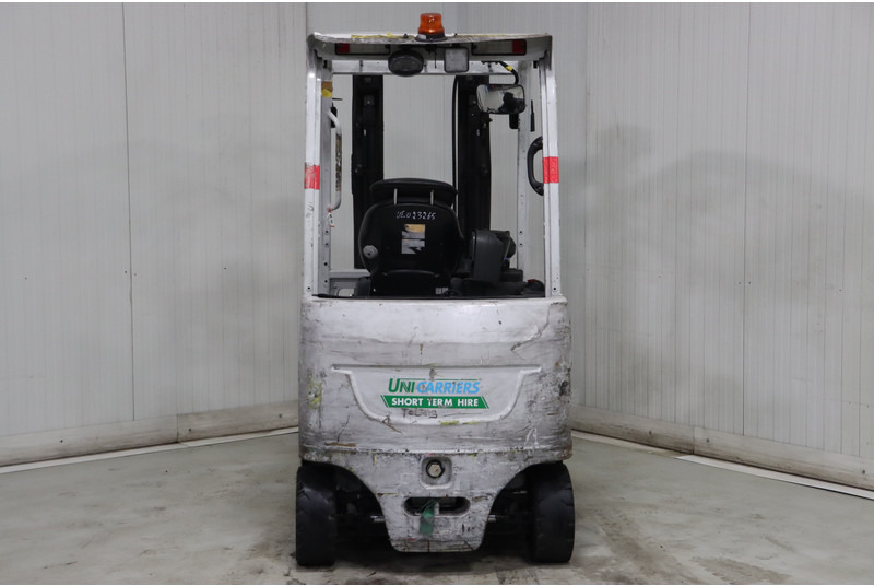 UniCarriers JAG2N1L20Q - El-truck: bilde 4 UniCarriers JAG2N1L20Q - El-truck: bilde 4