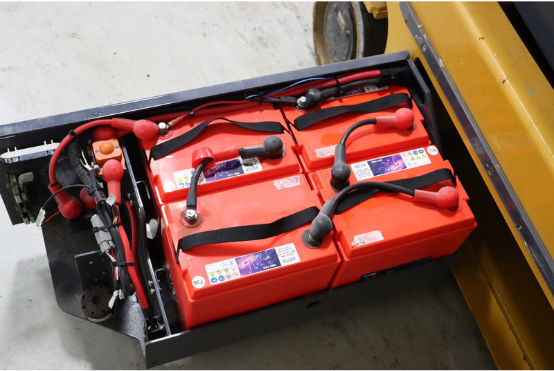 XCMG XG0807AC - Sakselift: bilde 2 XCMG XG0807AC - Sakselift: bilde 2