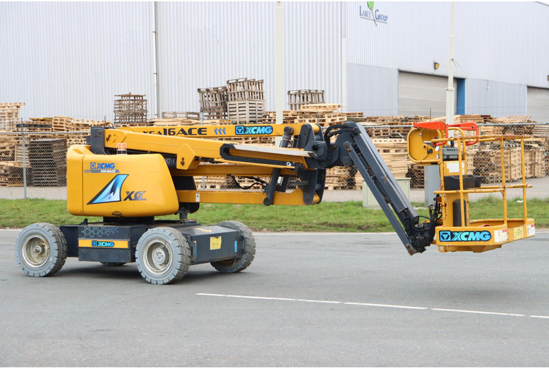 XCMG XGA16ACE - Bomlift: bilde 1 XCMG XGA16ACE - Bomlift: bilde 1
