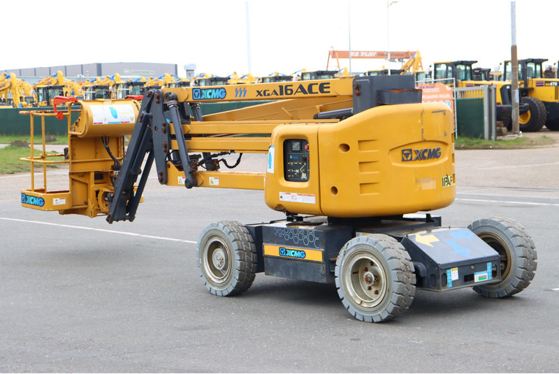 XCMG XGA16ACE - Bomlift: bilde 5 XCMG XGA16ACE - Bomlift: bilde 5