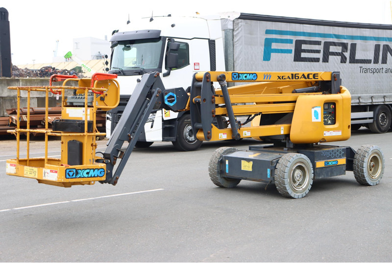 XCMG XGA16ACE - Bomlift: bilde 3 XCMG XGA16ACE - Bomlift: bilde 3