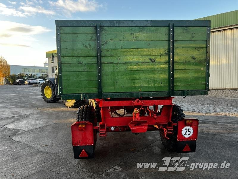 Fortschritt HW60 - Landbrukstilhenger: bilde 3 Fortschritt HW60 - Landbrukstilhenger: bilde 3