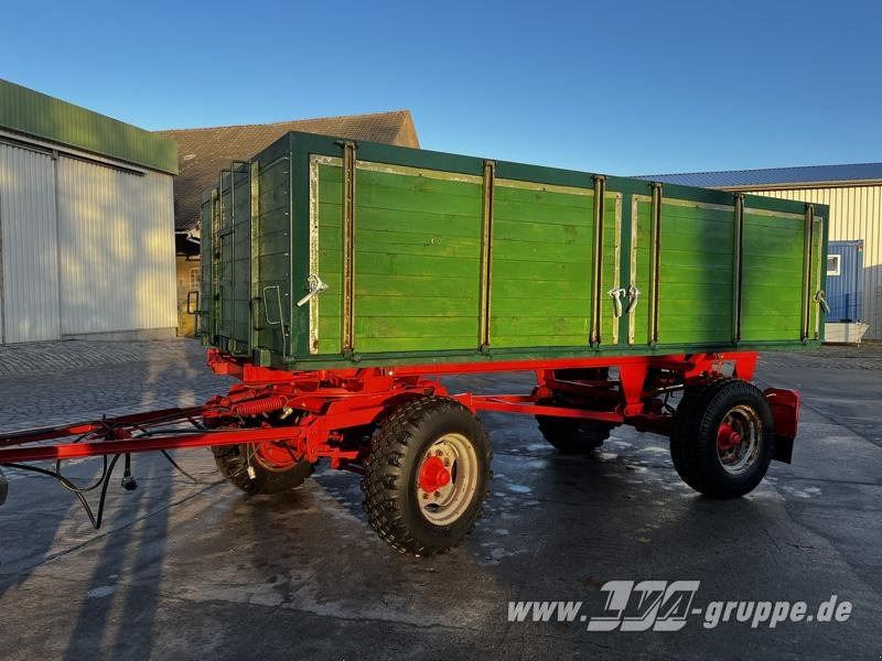 Fortschritt HW60 - Landbrukstilhenger: bilde 1 Fortschritt HW60 - Landbrukstilhenger: bilde 1