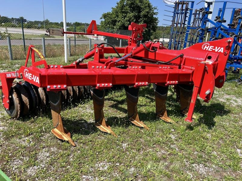 HE-VA Sub-Tiller 500 - Grubber: bilde 2 HE-VA Sub-Tiller 500 - Grubber: bilde 2