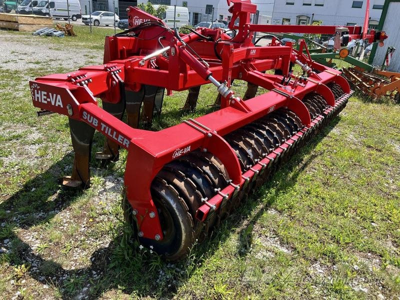 HE-VA Sub-Tiller 500 - Grubber: bilde 4 HE-VA Sub-Tiller 500 - Grubber: bilde 4