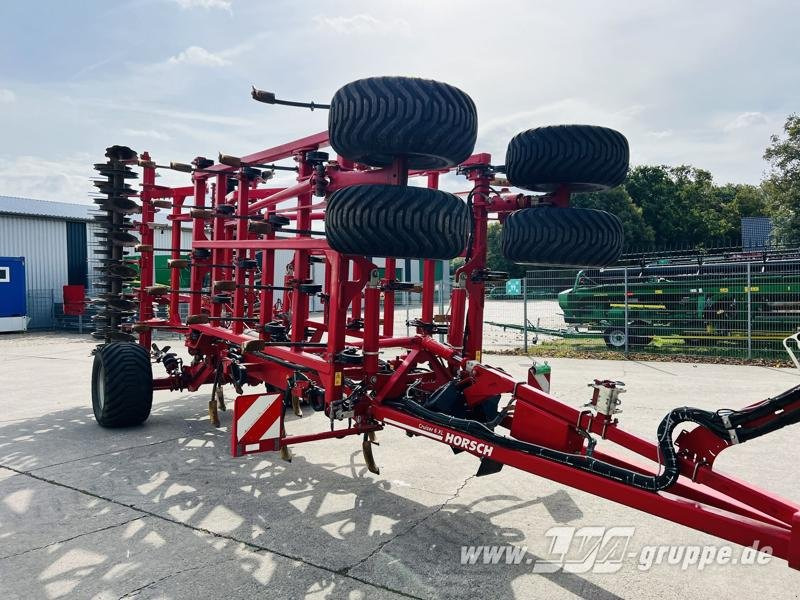 Horsch Cruiser 6XL - Kultivator: bilde 2 Horsch Cruiser 6XL - Kultivator: bilde 2