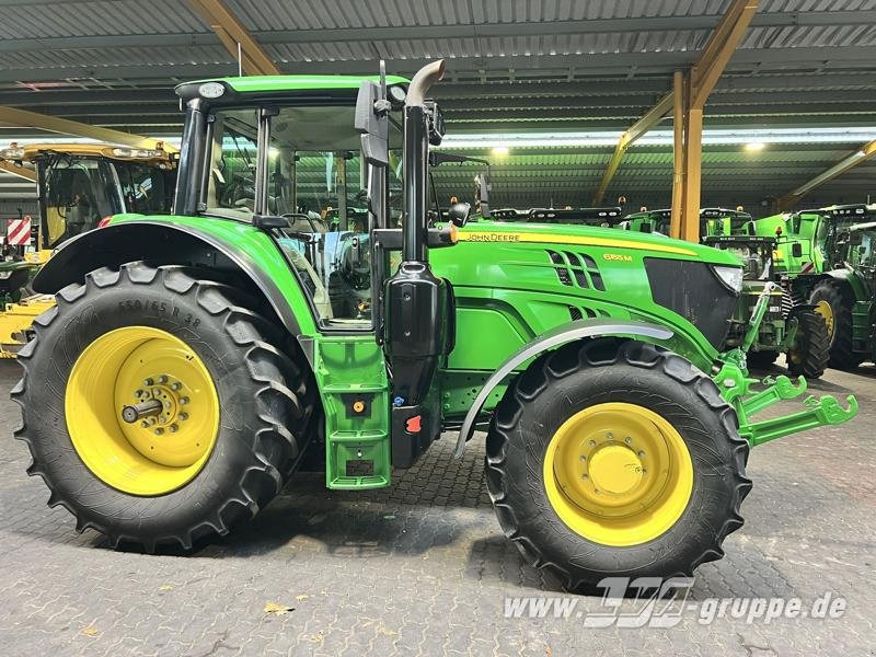 John Deere 6155M - Traktor: bilde 4 John Deere 6155M - Traktor: bilde 4