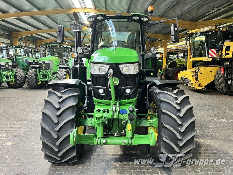 John Deere 6155M - Traktor: bilde 2 John Deere 6155M - Traktor: bilde 2