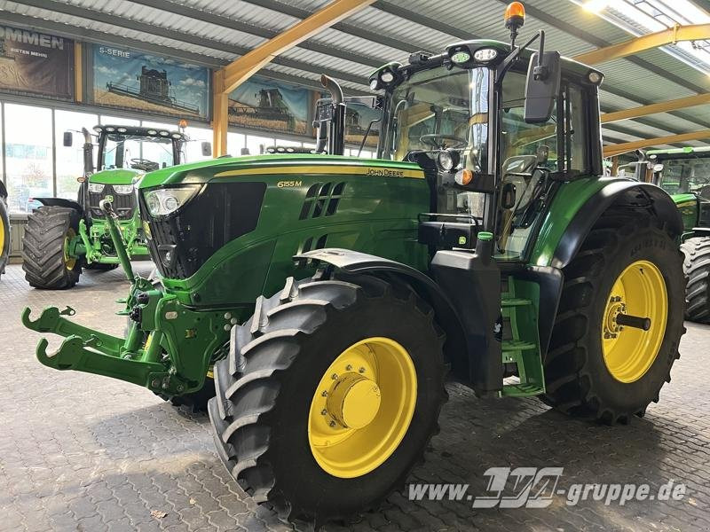John Deere 6155M - Traktor: bilde 3 John Deere 6155M - Traktor: bilde 3
