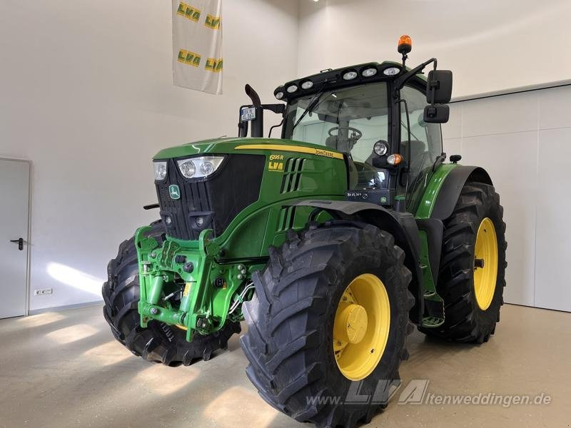 John Deere 6195R - Traktor: bilde 4 John Deere 6195R - Traktor: bilde 4