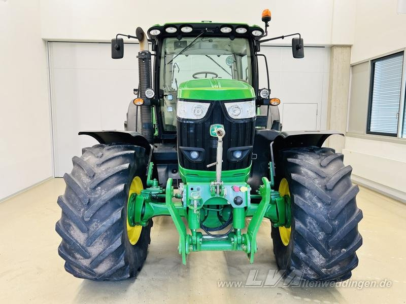 John Deere 6210R DirectDrive - Traktor: bilde 5 John Deere 6210R DirectDrive - Traktor: bilde 5