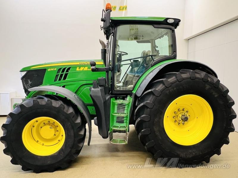 John Deere 6210R - Traktor: bilde 5 John Deere 6210R - Traktor: bilde 5