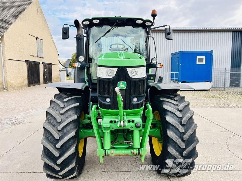 John Deere 6210R - Traktor: bilde 3 John Deere 6210R - Traktor: bilde 3