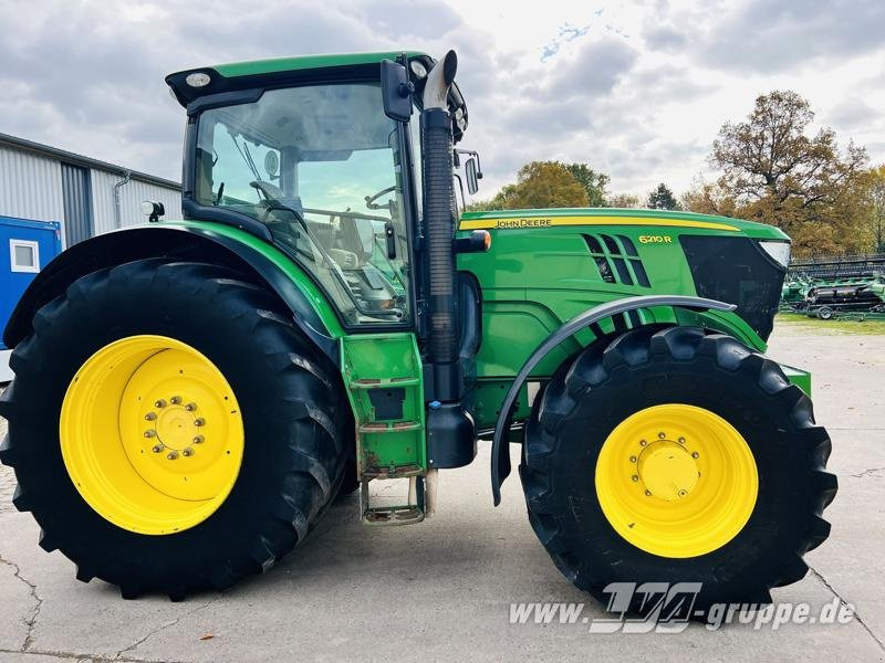 John Deere 6210R - Traktor: bilde 5 John Deere 6210R - Traktor: bilde 5