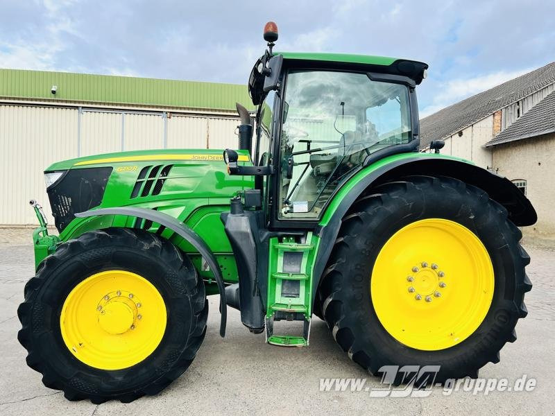John Deere 6210R - Traktor: bilde 4 John Deere 6210R - Traktor: bilde 4