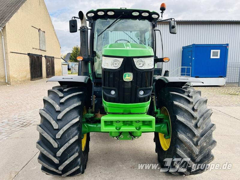 John Deere 6210R - Traktor: bilde 3 John Deere 6210R - Traktor: bilde 3