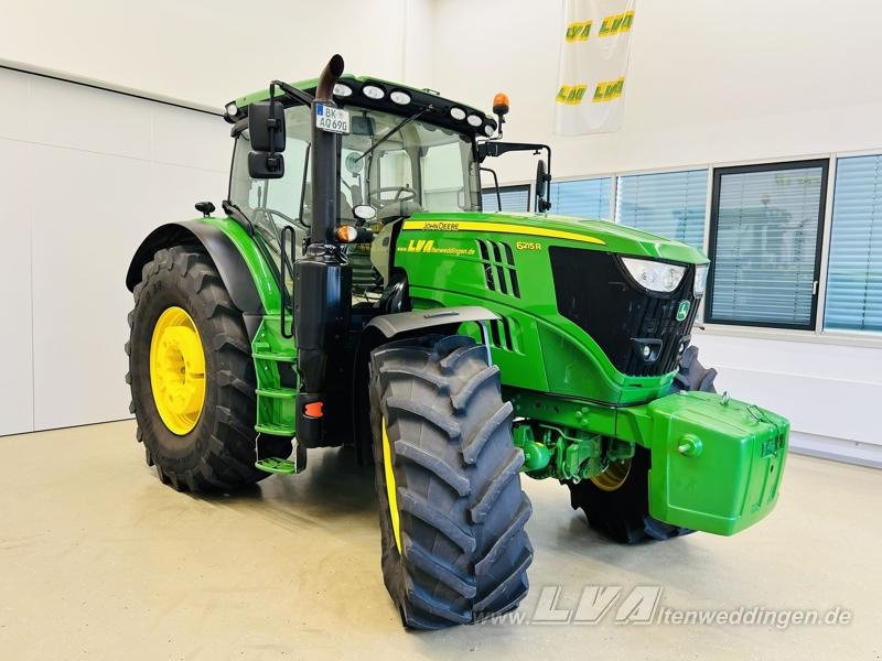 John Deere 6215R ULTIMATE - Traktor: bilde 4 John Deere 6215R ULTIMATE - Traktor: bilde 4
