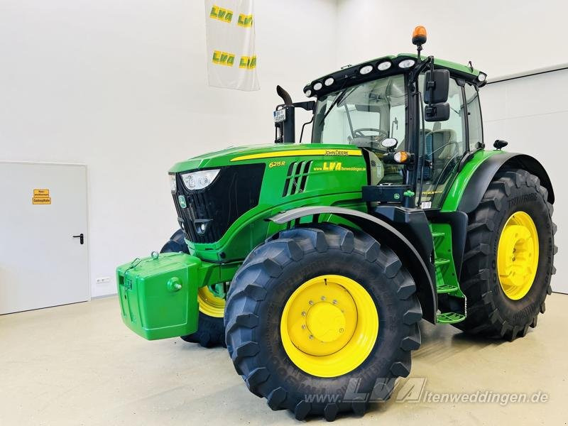 John Deere 6215R ULTIMATE - Traktor: bilde 3 John Deere 6215R ULTIMATE - Traktor: bilde 3