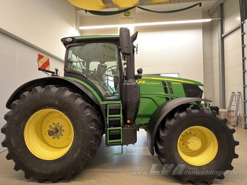 John Deere 6230R mit CommandPro - Traktor: bilde 5 John Deere 6230R mit CommandPro - Traktor: bilde 5