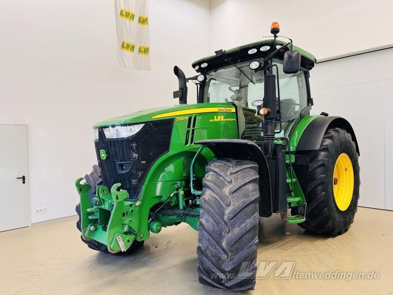 John Deere 7250R MOTOR ÜBERHOLT - Traktor: bilde 1 John Deere 7250R MOTOR ÜBERHOLT - Traktor: bilde 1