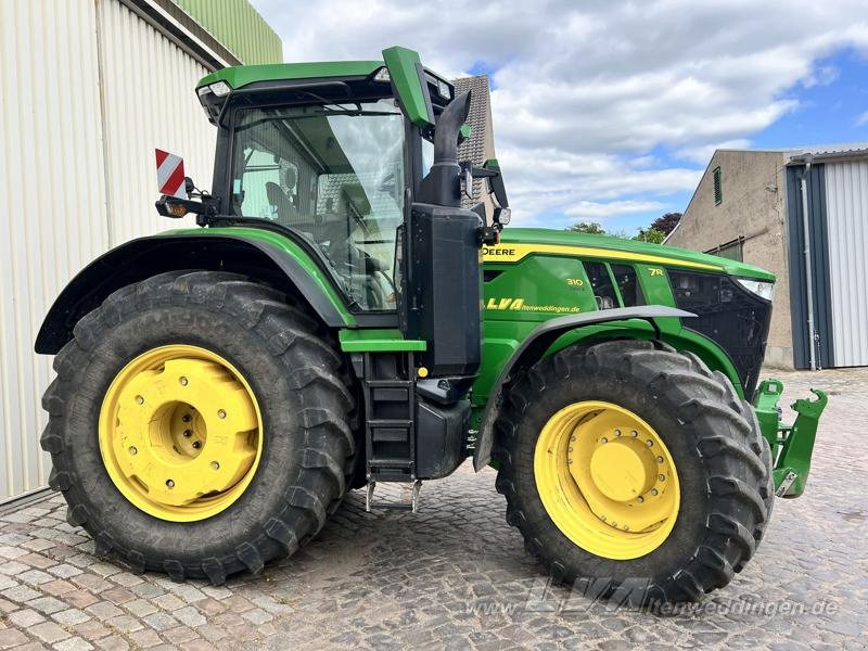 John Deere 7R 310 - Traktor: bilde 5 John Deere 7R 310 - Traktor: bilde 5