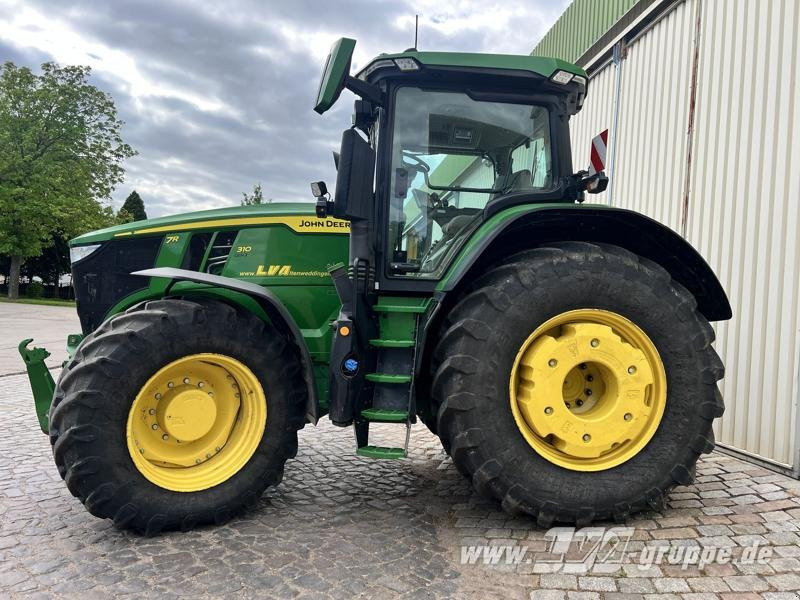 John Deere 7R 310 - Traktor: bilde 4 John Deere 7R 310 - Traktor: bilde 4
