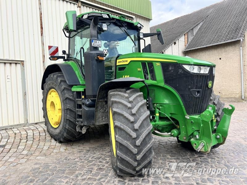 John Deere 7R 310 - Traktor: bilde 2 John Deere 7R 310 - Traktor: bilde 2