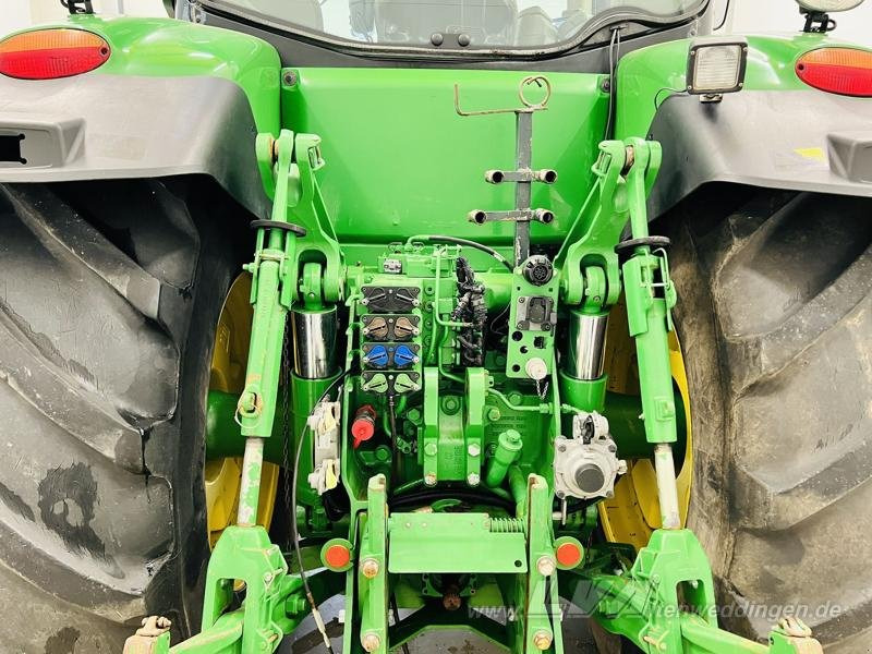 Leie John Deere 8295R John Deere 8295R: bilde 8